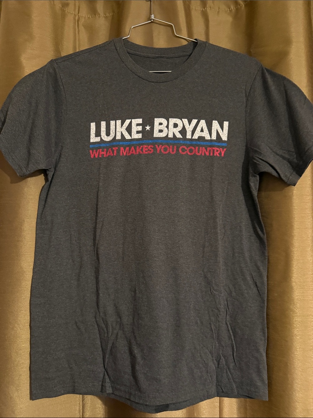 Luke Bryan, what makes you country tour 2018